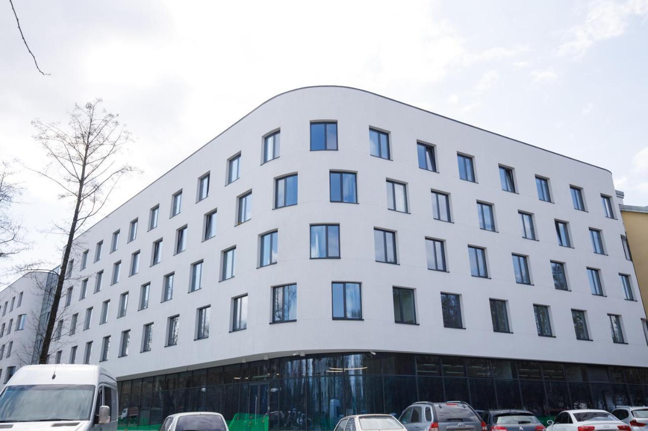 Ucu Inn - Кімнати Для Гостей Lviv Kültér fotó