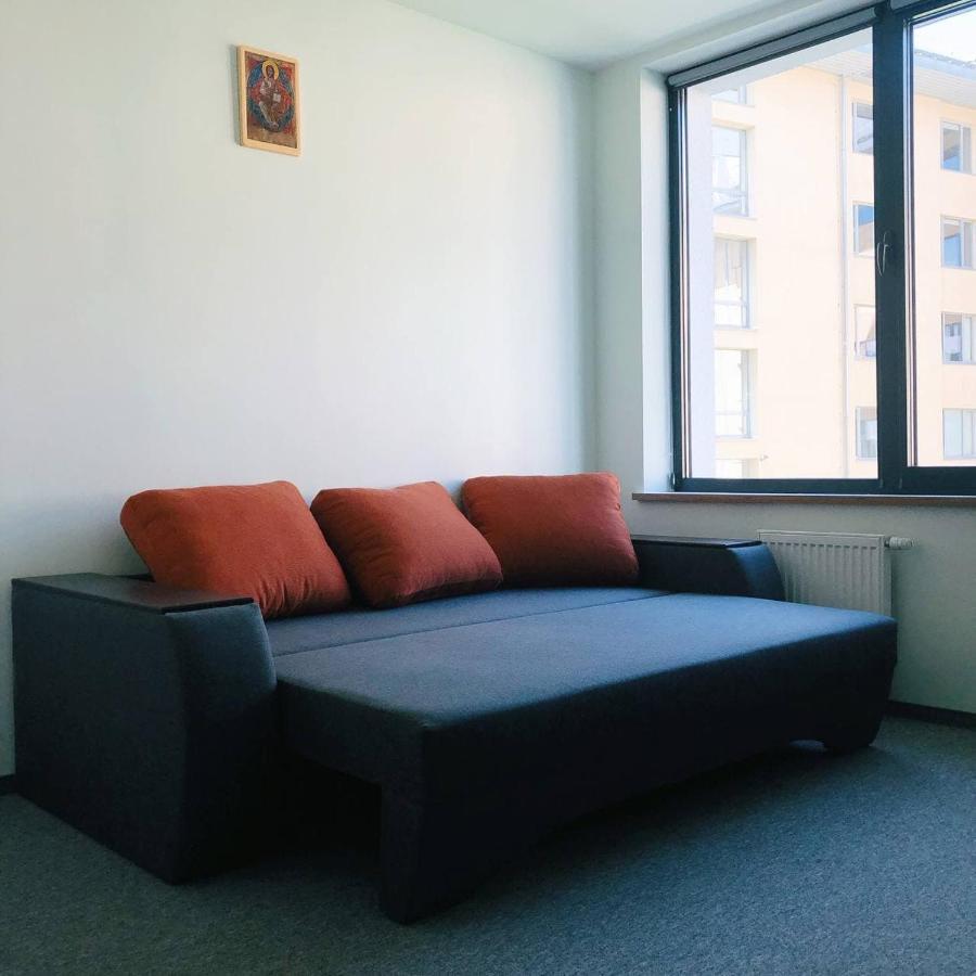 Ucu Inn - Кімнати Для Гостей Lviv Kültér fotó