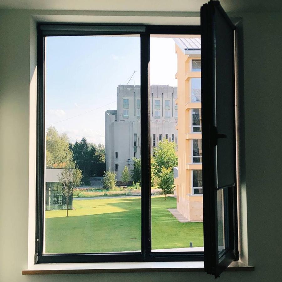 Ucu Inn - Кімнати Для Гостей Lviv Kültér fotó