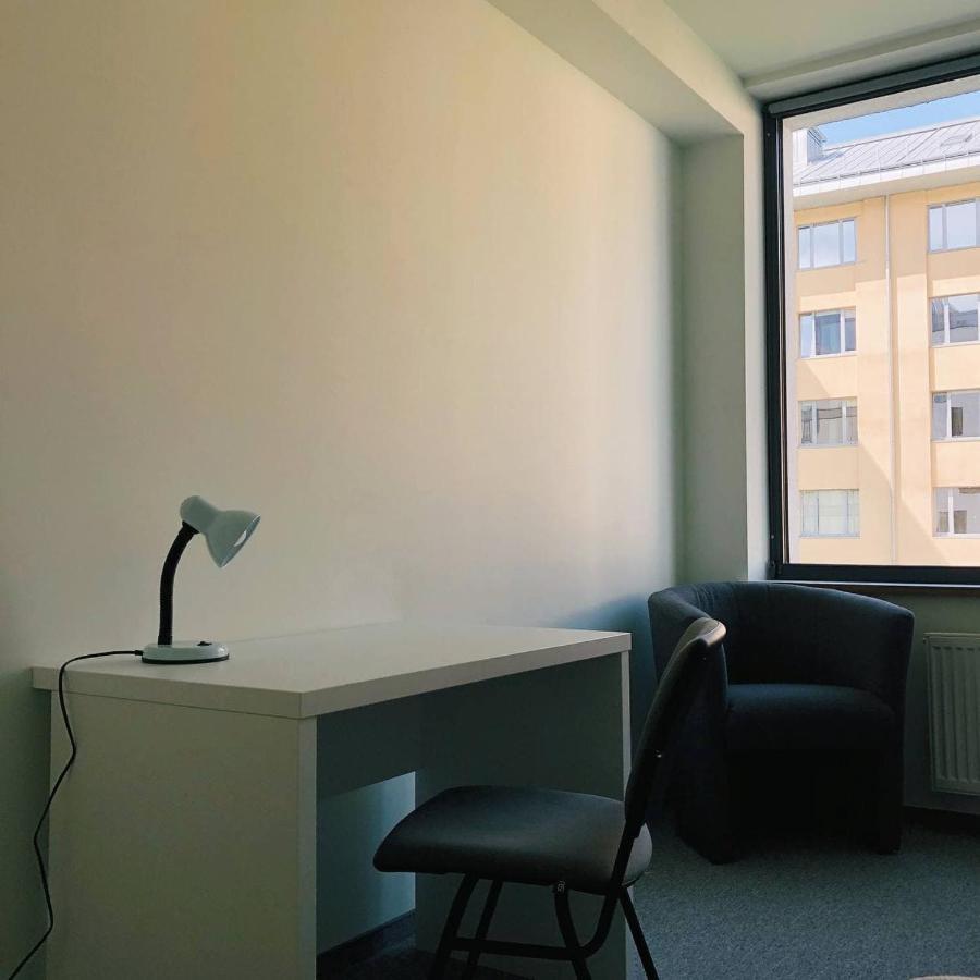 Ucu Inn - Кімнати Для Гостей Lviv Kültér fotó