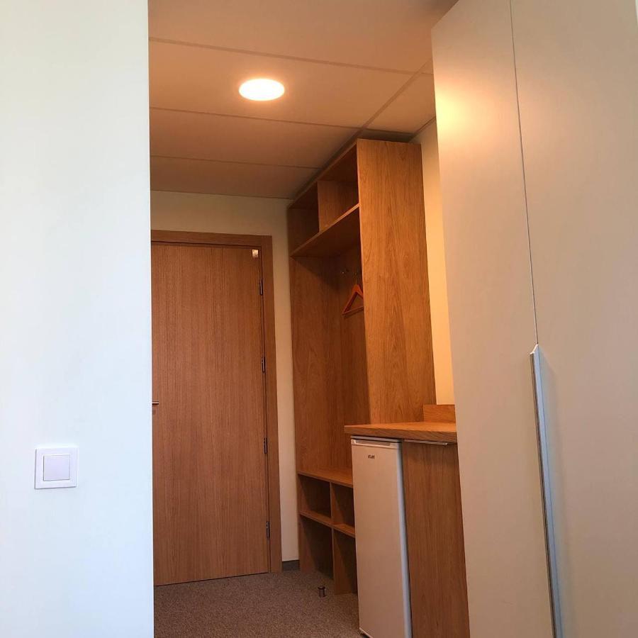 Ucu Inn - Кімнати Для Гостей Lviv Kültér fotó