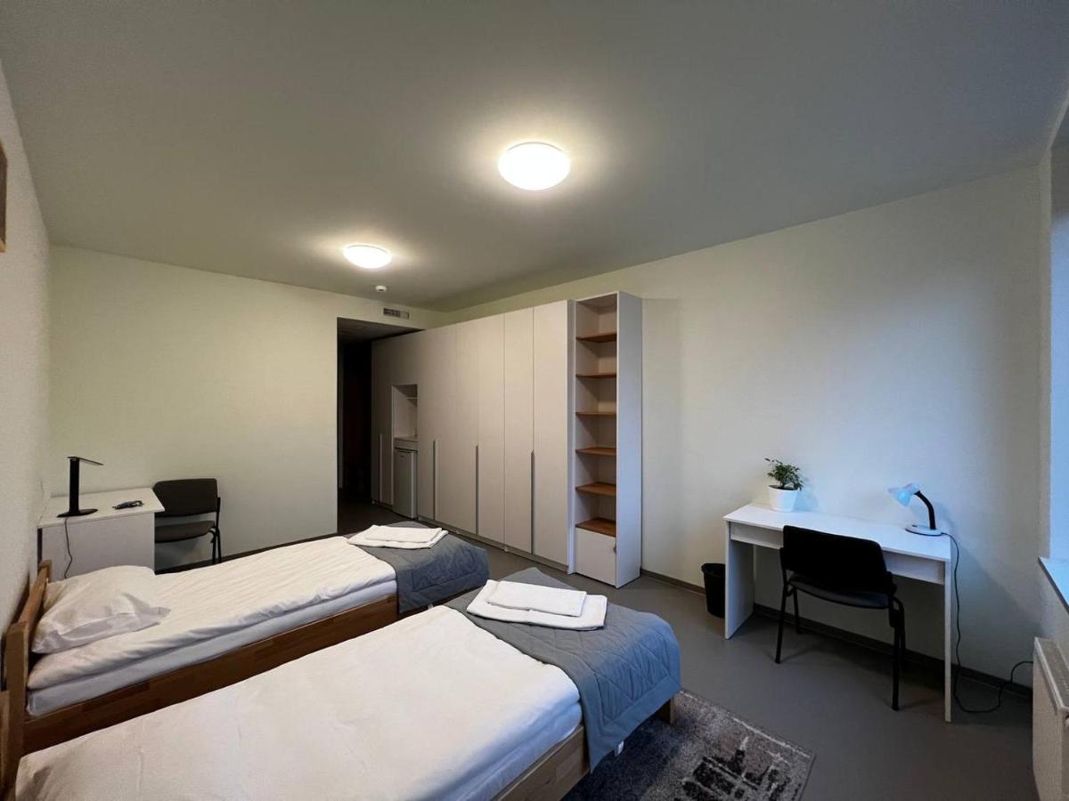 Ucu Inn - Кімнати Для Гостей Lviv Kültér fotó