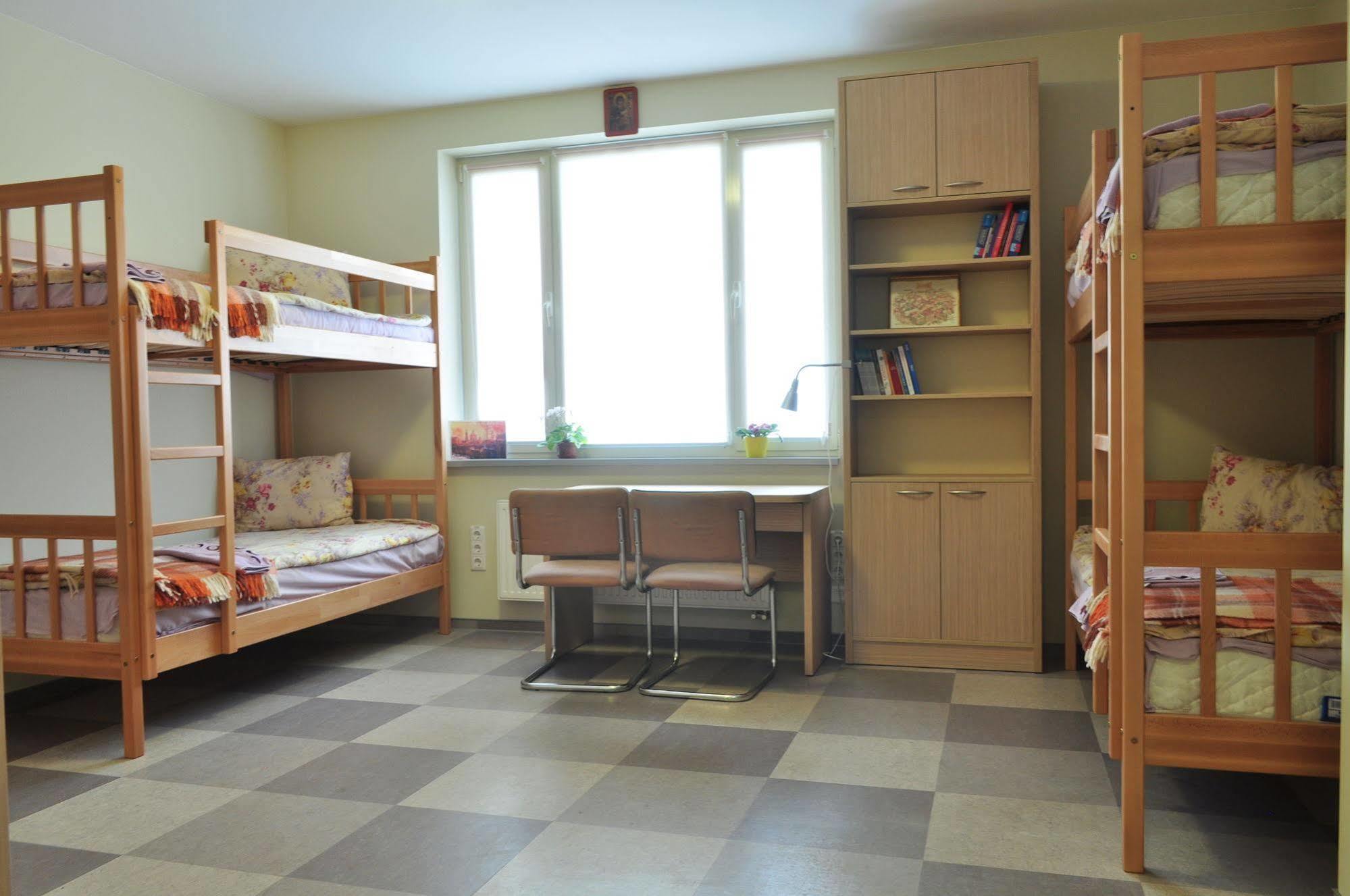 Ucu Inn - Кімнати Для Гостей Lviv Kültér fotó